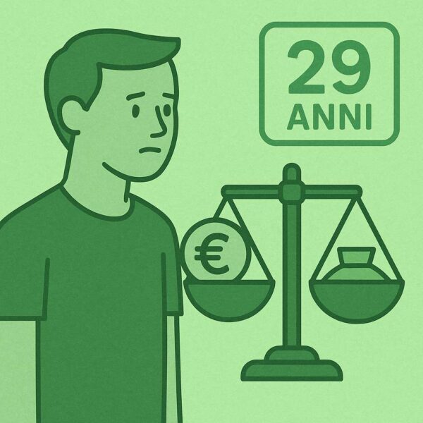 Mantenimento figli: fino ai 29 anni