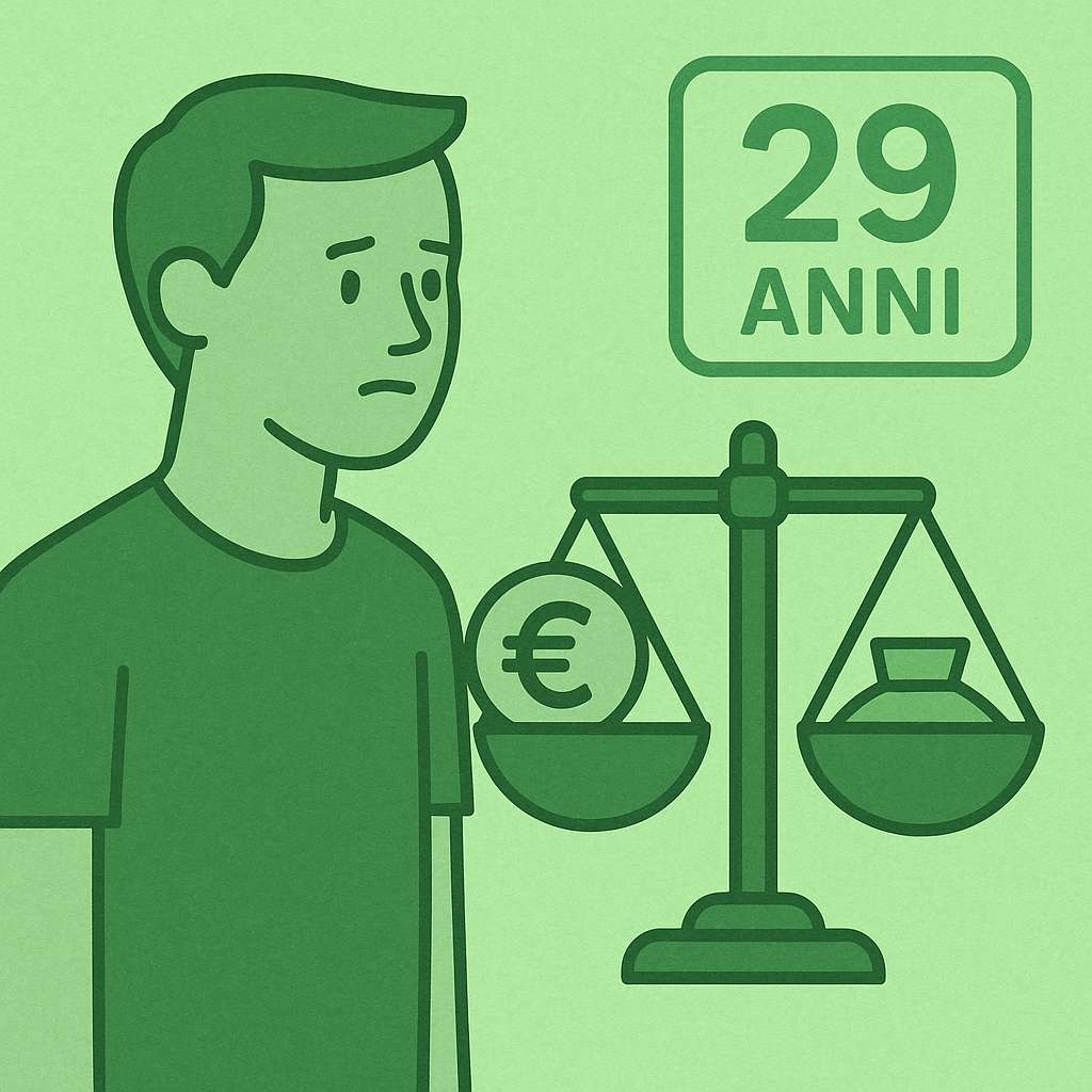 mantenimento figli: fino ai 29 anni