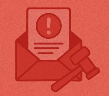 Lettera di richiamo a lavoro