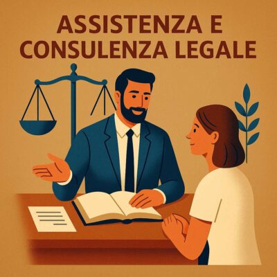 Assistenza Legale e Consulenza Assistenza legale e consulenza Avvocato Andrea Centi