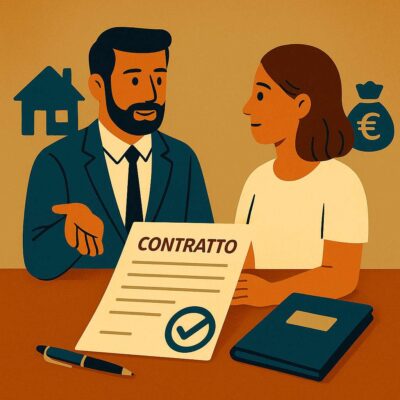 Contratto di Locazione Assistenza per contratti di locazione