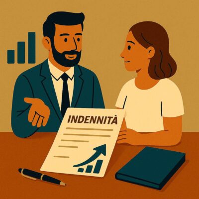 Indennità commerciale Indennità commerciale