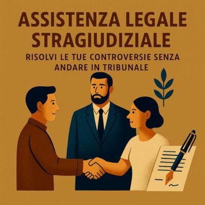 assistenza stragiudiziale Assistenza stragiudiziale Avvocato Andrea Centi