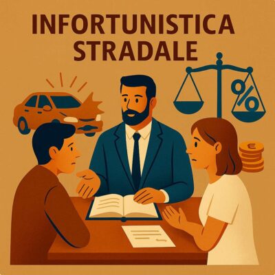 Assistenza Legale per Infortunistica Stradale Assistenza Legale per Infortunistica Stradale
