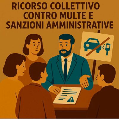 Class Action, Ricorso collettivo contro multe e sanzioni Class Action: ricorso collettivo contro multe e sanzioni stradali