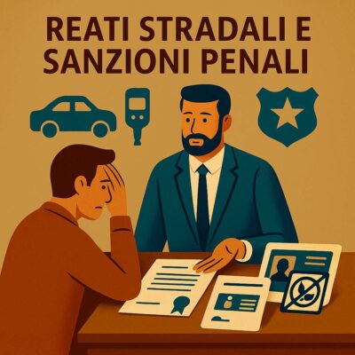 Consulenza legale su reati stradali Consulenza legale su reati stradali
