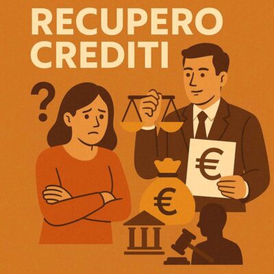 Recupero Crediti Avvocato per recupero crediti