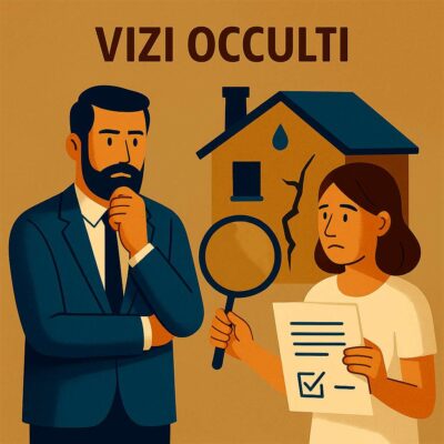 Vizi Osculti sulla Casa Vizi occulti di un immobile: come essere tutelati o risarciti