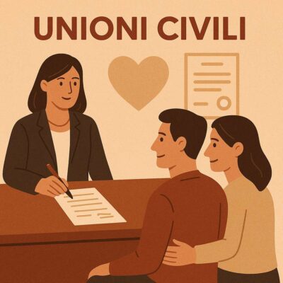Unioni Civili Unioni Civili e contratto di convivenza