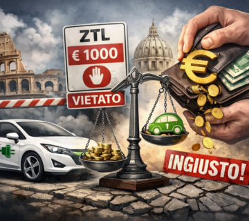 Tariffe ingiuste per le auto elettriche 360x320
